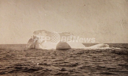 タイタニック号のチケット 英国で落札 写真48枚 ファッション ニュースならmode Press Powered By Afpbb News