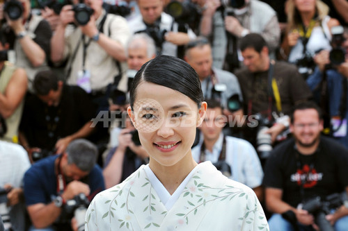 第61回カンヌ国際映画祭、映画『ブラインドネス』フォトコールに伊勢谷友介、木村佳乃登場 第61回カンヌ国際映画祭、映画『ブラインドネス』フォトコールに伊勢谷友介、木村佳乃登場