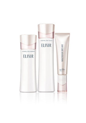 資生堂 エリクシール ホワイト 次世代美白 エイジングケアに新作 写真1枚 ファッション ニュースならmode Press Powered By Afpbb News