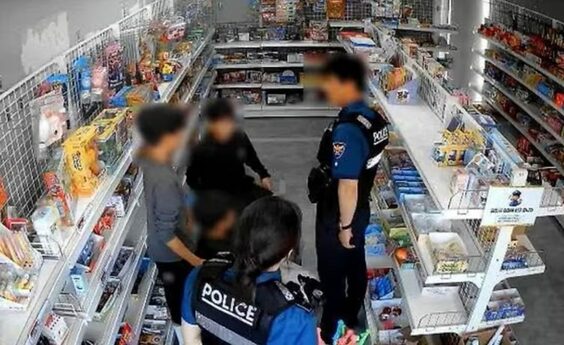 「触法少年だから好きにしろ」無人文具店で商品破壊＆窃盗の子どもを庇う親の逆ギレ…韓国・被害者は「制度廃止して」