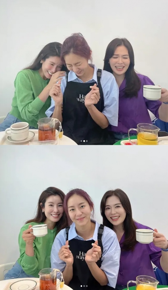 写真提供＝イ・テランInstagram