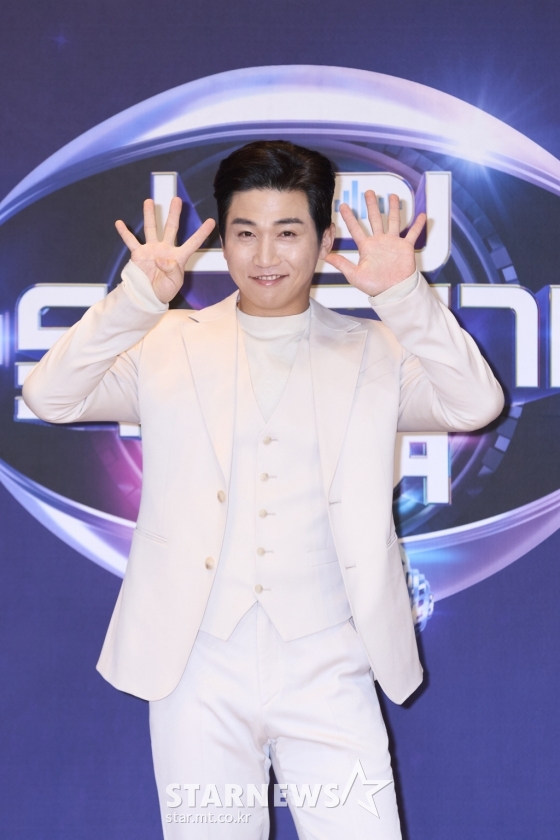 ユ・セユン　/　写真提供＝Mnet