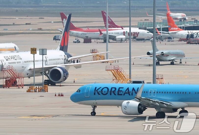 仁川国際空港(c)news1