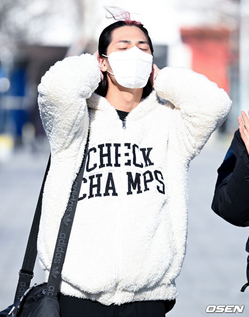 ジュヨン　(c)OSEN