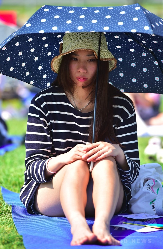 「ぼうっとする」大会、ソウルで開催