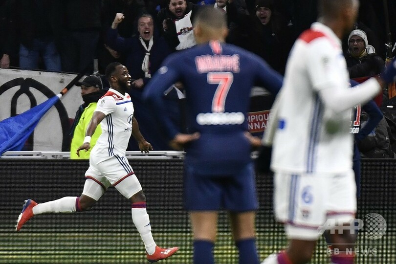 Psgが今季リーグ戦初黒星 リヨンに敗れ無敗優勝の可能性消滅 写真11枚 国際ニュース Afpbb News