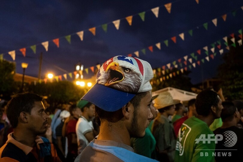 メキシコ、「キャラバン」に初の本格対策 南部2州にいれば医療など提供