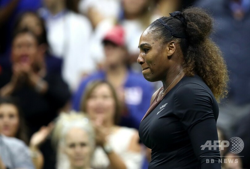 「誰がやってもいけない」、ナブラチロワ氏がセレーナの激高に言及