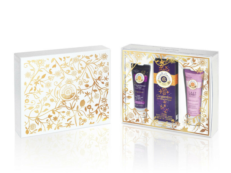 「ロジェ・ガレ」幸せ香る至福のホリデーコフレ