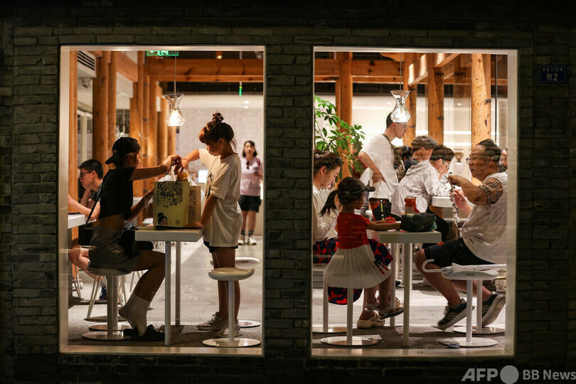 異なる文化や要素の融合として新しい味が注目を集める「新中式コーヒー」