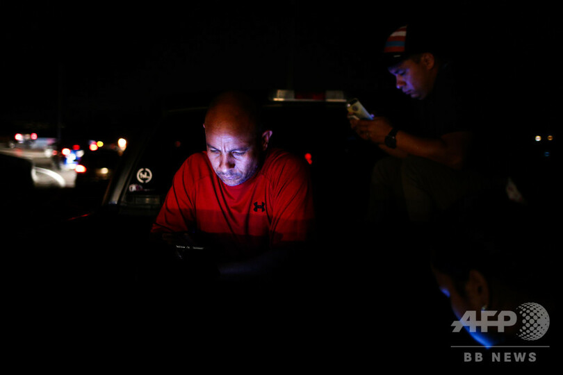 ベネズエラ、今月2度目の大停電続く 市民に広がる絶望と怒り