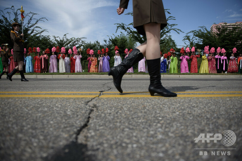 食い物にされる北朝鮮女性たち 公務員による性的虐待が横行 写真4枚 国際ニュース Afpbb News