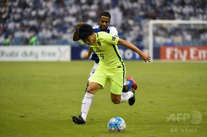 浦和が敵地で貴重なドロー、ACL決勝第1戦