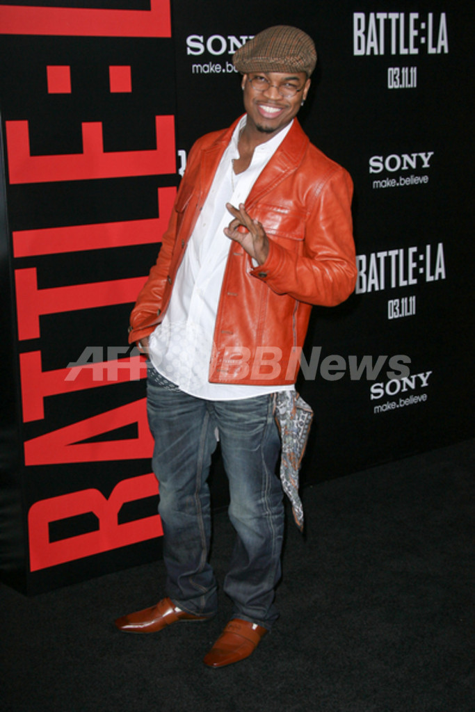 ニーヨ 日本支援のためチャリティtシャツをデザイン 写真1枚 国際ニュース Afpbb News