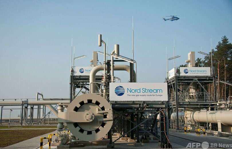 ウクライナ経由のロシア産ガス供給量、6月は「過去最低」