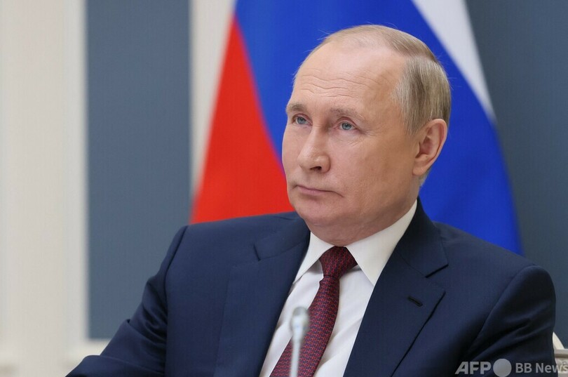 ロシア外相、プーチン氏の病気説否定