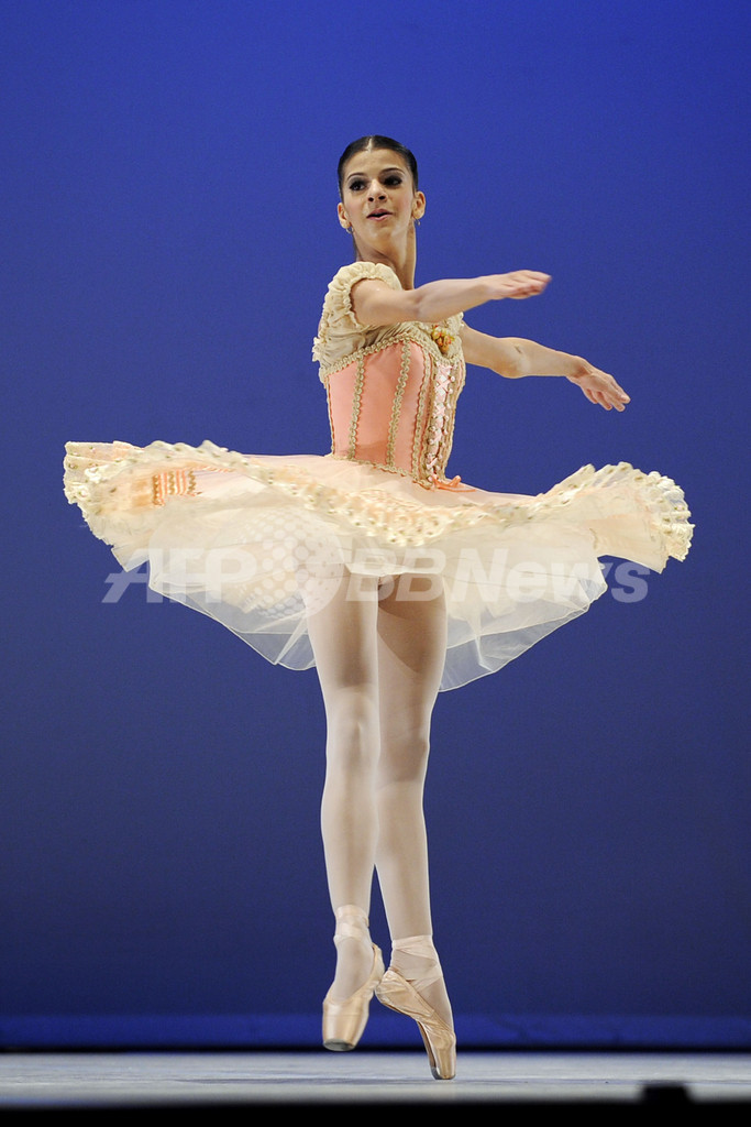 ローザンヌ国際バレエコンクール、優勝はブラジルの16歳