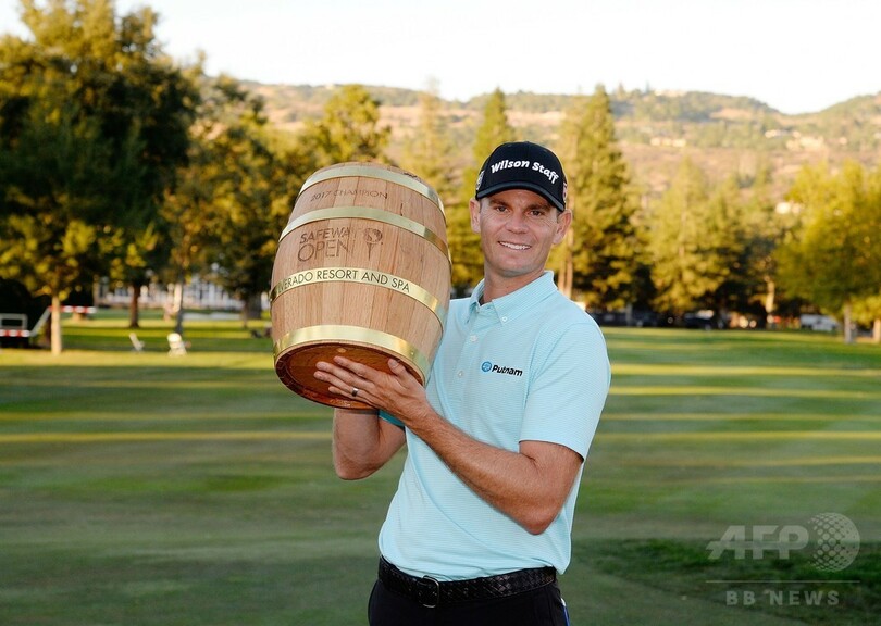 スティール、シーズン開幕戦のセーフウェイ・オープンで連覇