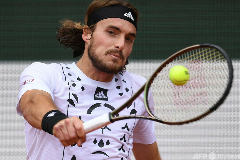 チチパスがマヨルカ選手権決勝へ バウティスタ・アグトと対戦