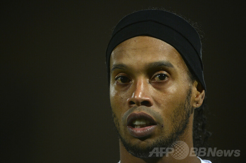ロナウジーニョ、アトレチコ・ミネイロと契約延長