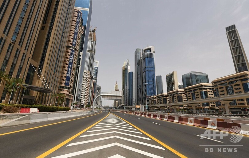 結婚・離婚は当面禁止、ドバイの新型コロナ予防策