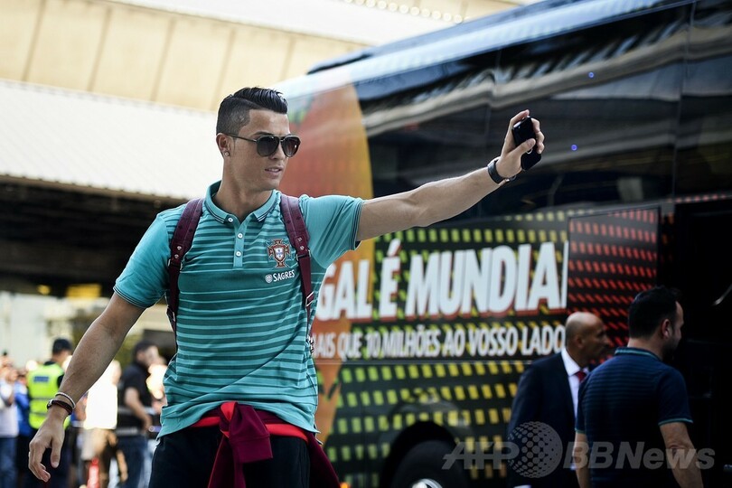 ロナウド、メキシコとの親善試合を欠場へ