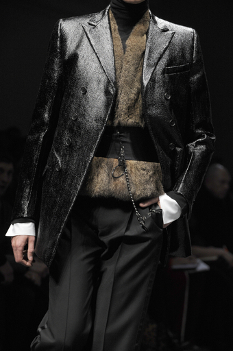 10/11年秋冬ミラノ・メンズコレクション＞ジャンフランコ・フェレ