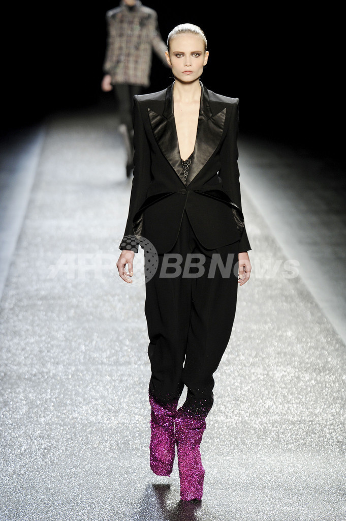 「ニナ・リッチ」にピーター・コッピング就任、初夏にデビュー・コレクション発表 写真1枚 国際ニュース:AFPBB News