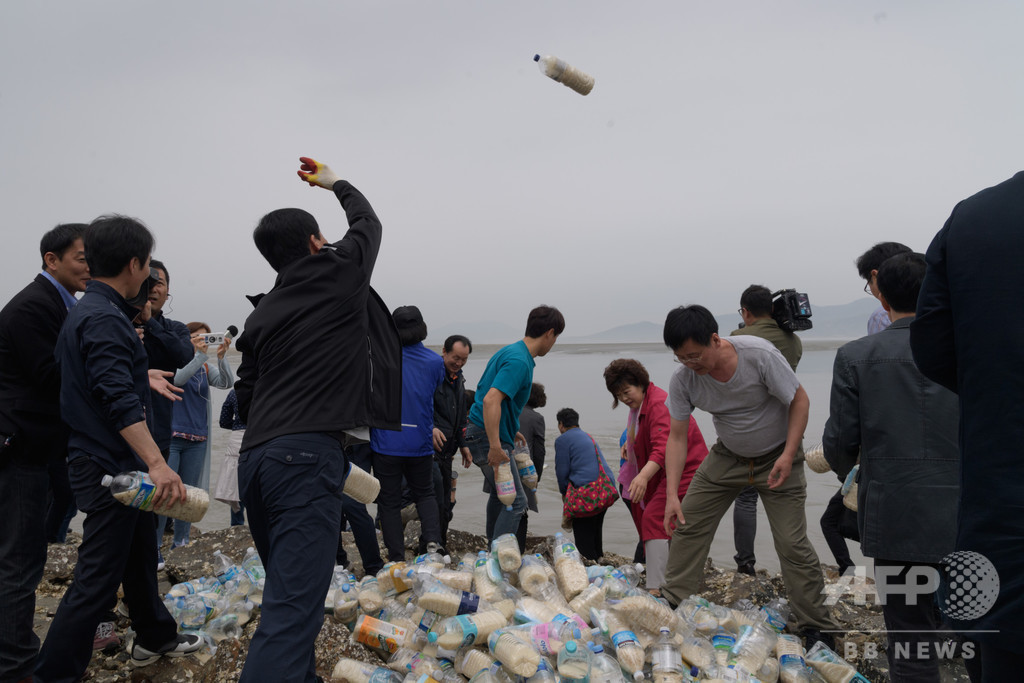 北朝鮮の1 4月食料配給 過去最低水準に さらなる削減の可能性も 写真4枚 国際ニュース Afpbb News