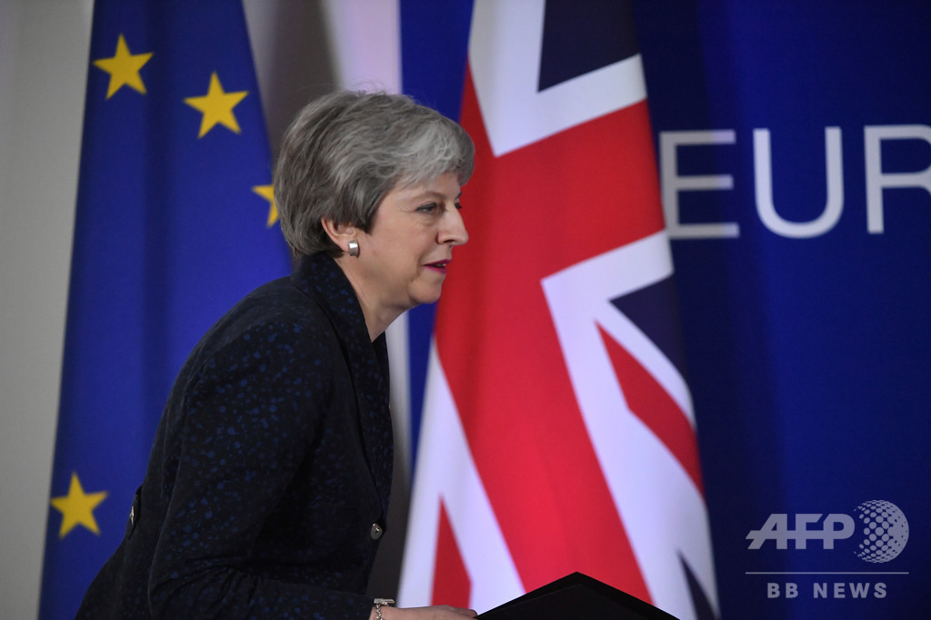 英議会、ブレグジットの主導権握る動議を可決 27日に各種離脱案めぐり投票 英議会、ブレグジットの主導権握る動議を可決 27日に各種離脱案めぐり投票