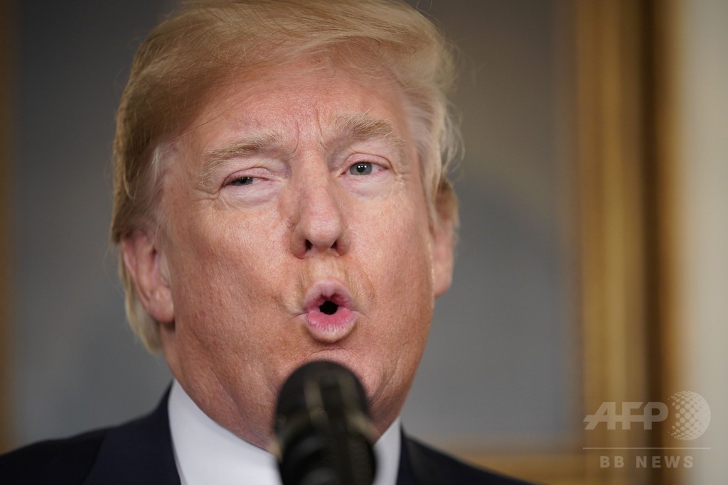トランプ政権、対中関税の品目リスト公表 中国はWTO提訴へ トランプ政権、対中関税の品目リスト公表 中国はWTO提訴へ