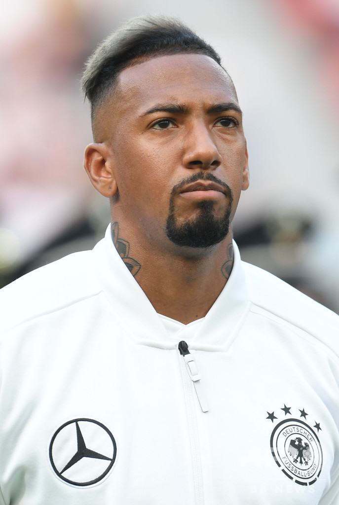 ボアテング、今もドイツで人種差別被害 14年のW杯優勝メンバー ボアテング、今もドイツで人種差別被害 14年のW杯優勝メンバー