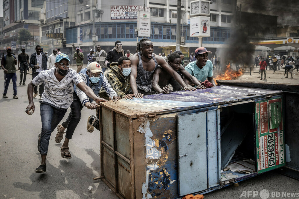 【特集】AFPのベストショット：6月29日～7月5日 写真30枚 国際ニュース：AFPBB News