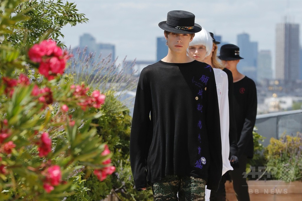 「リンシュウ」18年春夏メンズ