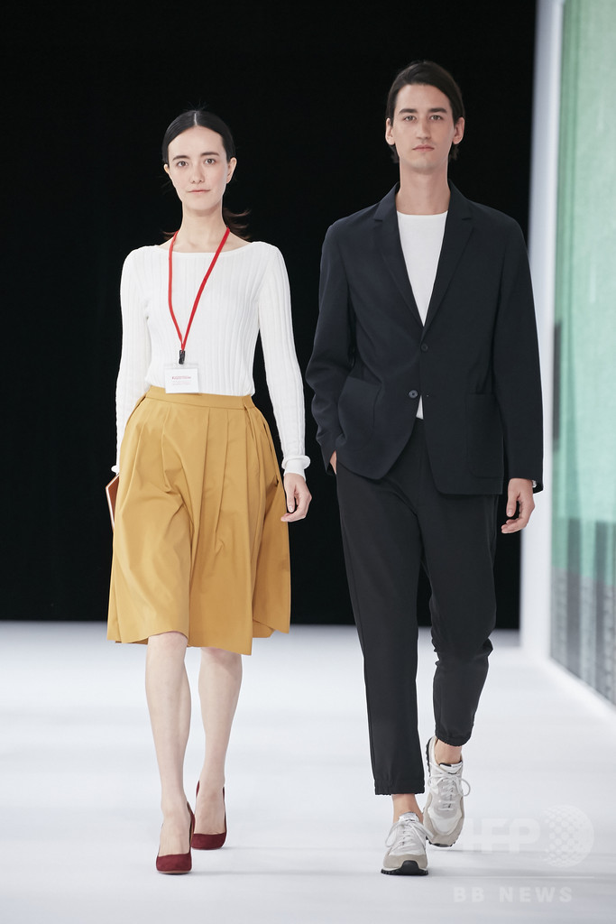 ユニクロ2017年春夏コレクション発表、LAにデニム専門施設も