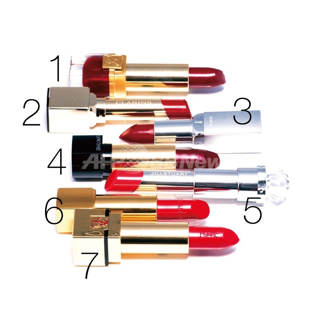 <Fall Lipstick Shades>シックな秋色リップで完成させるトレンド顔 Part1 <Fall Lipstick Shades>シックな秋色リップで完成させるトレンド顔 Part1