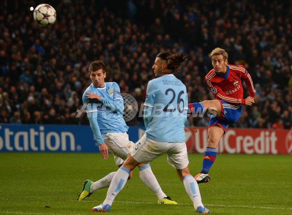 マンチェスター・シティが初の16強入り、欧州CL 写真10枚 ファッション