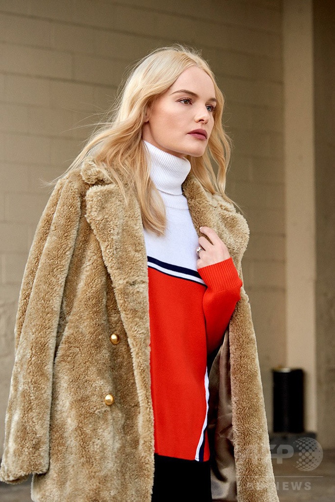 「ピンコ」秋冬ミューズにケイト・ボスワース起用