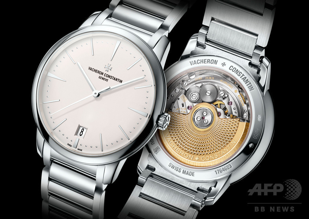 「ヴァシュロン・コンスタンタン」パトリモニー新作、SIHH2016で発表