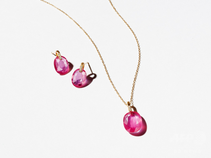 ジュエリーブランド「ハスナ」、期間限定コンセプトストア