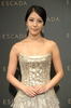都内で開催された「エスカーダ（ESCADA）」六本木ヒルズ店のリニューアルオープン記念パーティに出席した歌手のBoA（2011年9月15日撮影）。(c)ESCADA