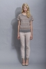 米ニューヨーク市内で発表されたマーク BY マーク ジェイコブス（MARC BY MARC JACOBS）の１１年クルーズコレクション。(c)MARC BY MARC JACOBS