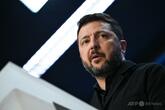 ゼレンスキー氏、米の対ロ制裁解除拡大を懸念
