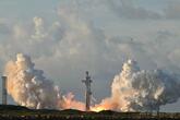 スペースX「スターシップ」、初の地球周回軌道到達