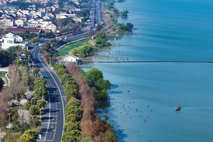 水郷・蘇州、都市下水の集中回収・処理率が87.7%に