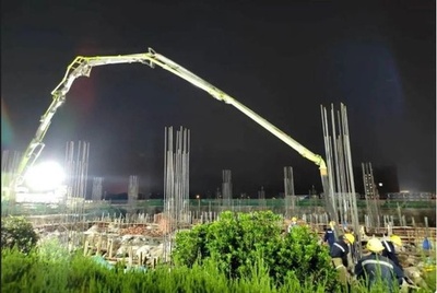 中国東部の海水淡水化プロジェクトが着工、淡水日産量は4万5600トン