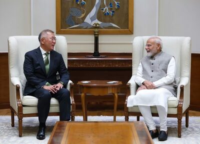 韓国・現代自動車グループ、インドに155億ドル投資へ…新興国向け輸出拠点に