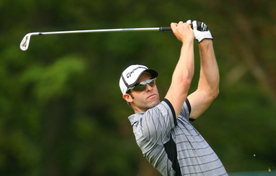 アイルランド・オープン2008・3日目 ドレッジクが単独首位に浮上