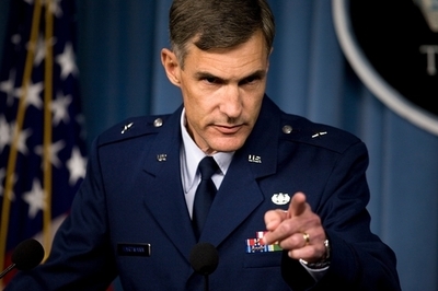 米軍高官がグアンタナモ副司令官を非難、米テロ特別軍事法廷