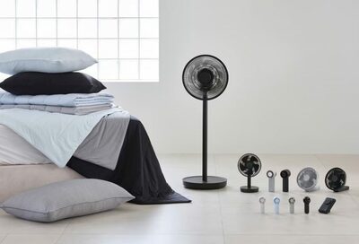 韓国ムシンサ・スタンダード、家庭用扇風機6種発売…衣類から生活用品へ拡大